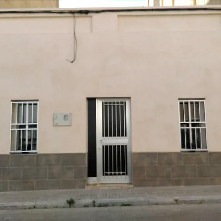 Ca La Valenta 펜션 Sant Carlos de la Ràpita