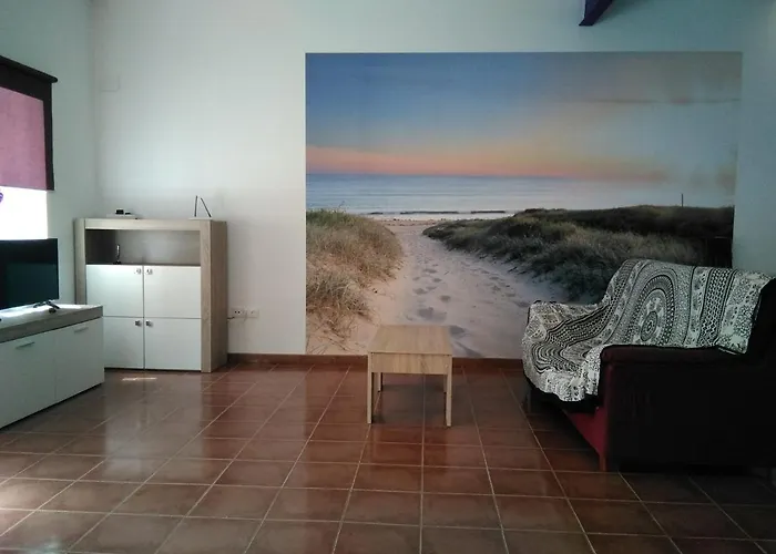 Ca La Valenta Feriehus Sant Carlos de la Ràpita
