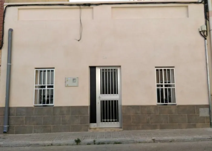 Ca La Valenta Feriehus Sant Carlos de la Ràpita